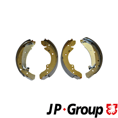 JP GROUP 4163900210 Brake...