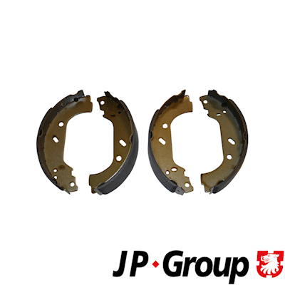 JP GROUP 4163900310 Brake...