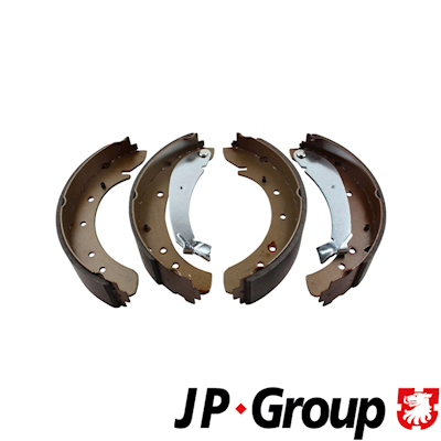 JP GROUP 4163900410 Brake...