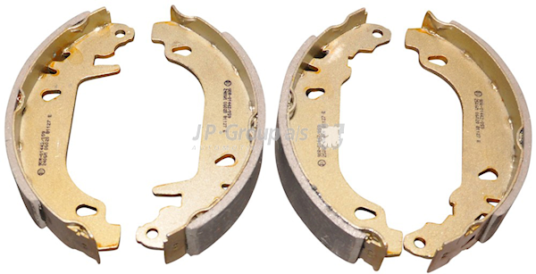 JP GROUP 4163901210 Brake...