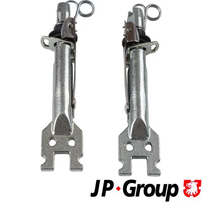 Justerarsats trumbroms