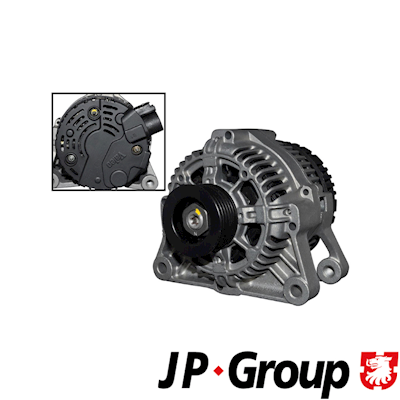 JP GROUP 4190101600 Generator
