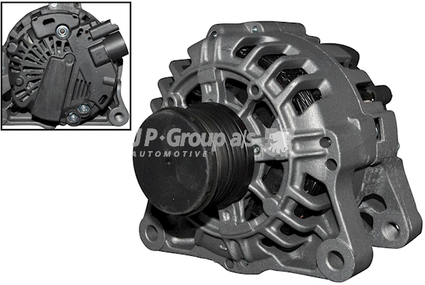 JP GROUP 4190101900 Alternator