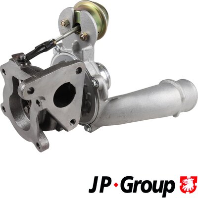 JP GROUP 4317400100 Laddare, laddsystem