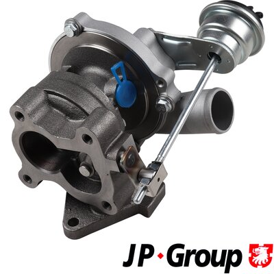 JP GROUP 4317400600 Laddare, laddsystem