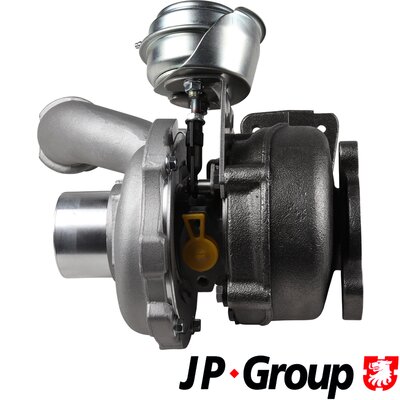 JP GROUP 4317400800 Laddare, laddsystem