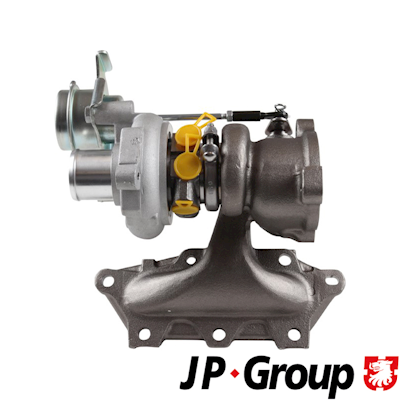JP GROUP 4317406300 Laddare, laddsystem