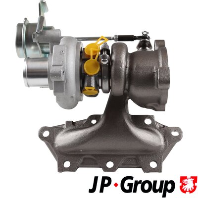 JP GROUP 4317406300 Laddare, laddsystem