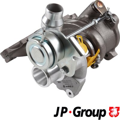 JP GROUP 4317406300 Laddare, laddsystem