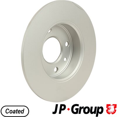 JP GROUP 4363100200 Bromsskiva