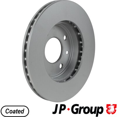 JP GROUP 4363100400 Bromsskiva