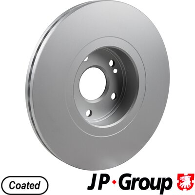 JP GROUP 4363100600 Bromsskiva