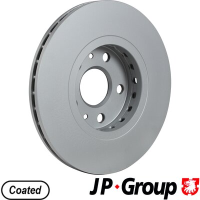 JP GROUP 4363101600 Bromsskiva