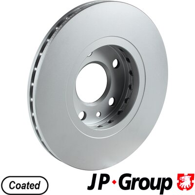 JP GROUP 4363101700 Bromsskiva