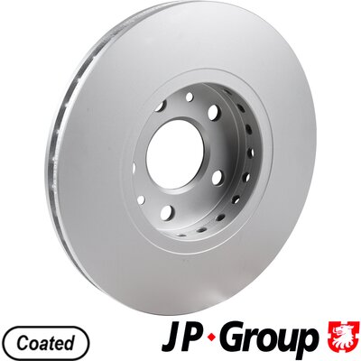 JP GROUP 4363101800 Bromsskiva