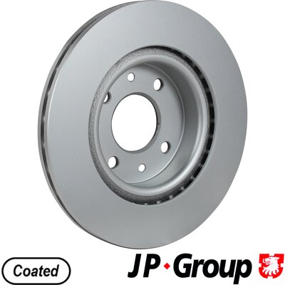 JP GROUP 4363101900 Bromsskiva
