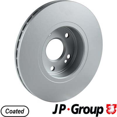 JP GROUP 4363102200 Bromsskiva