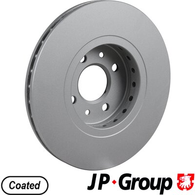 JP GROUP 4363102300 Bromsskiva
