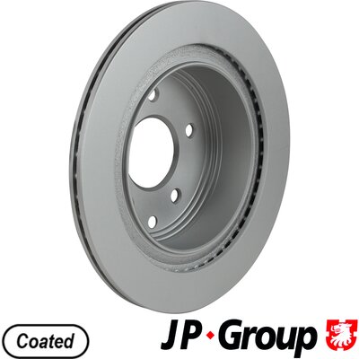 JP GROUP 4363200900 Bromsskiva