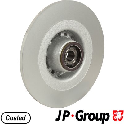 JP GROUP 4363201100 Bromsskiva