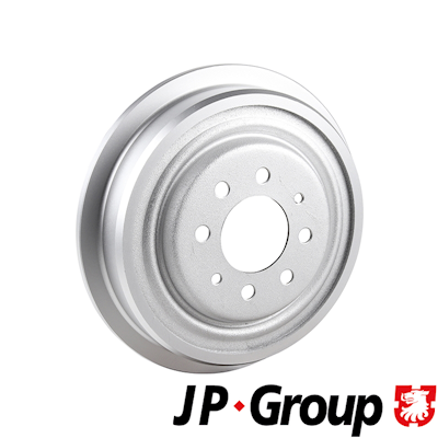 JP GROUP 4363500200 Brake Drum