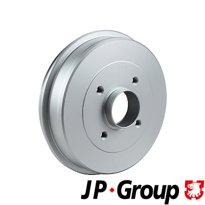 JP GROUP 4363500300 Brake Drum