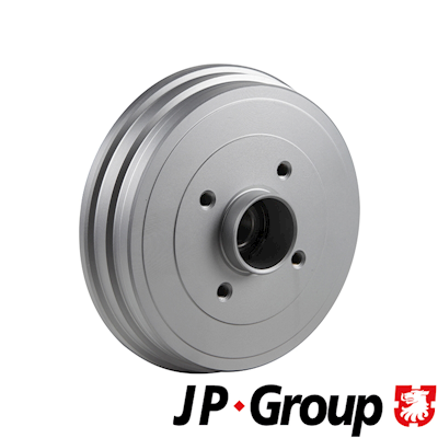 JP GROUP 4363500500 Brake Drum