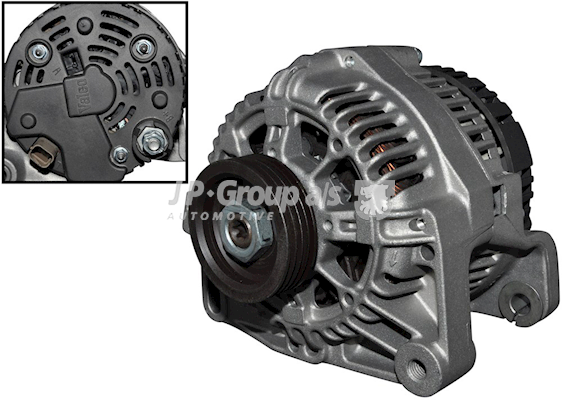 JP GROUP 4390100400 Alternator