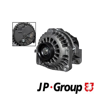 JP GROUP 4390101000 Alternator