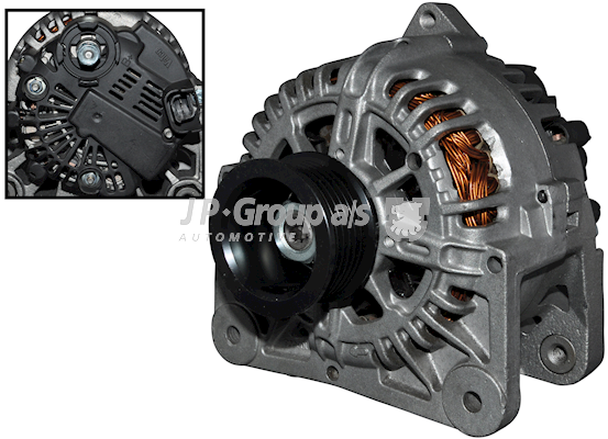 JP GROUP 4390101200 Alternator