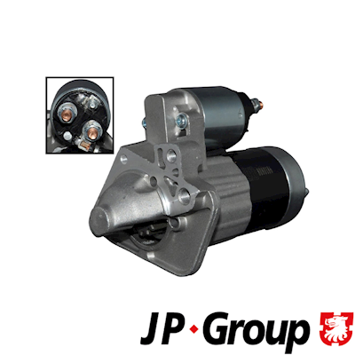 JP GROUP 4390300700 Starter