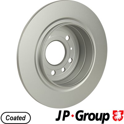 JP GROUP 4563200200 Bromsskiva