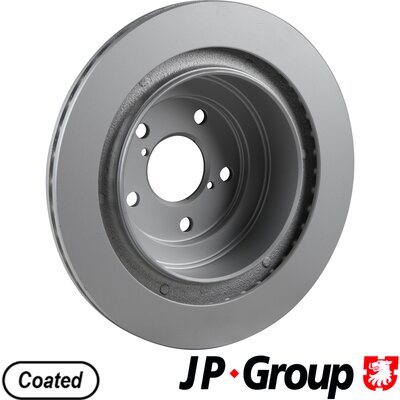 JP GROUP 4663200300 Bromsskiva