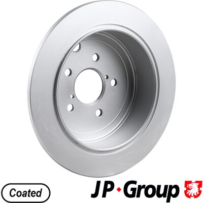 JP GROUP 4663200400 Bromsskiva