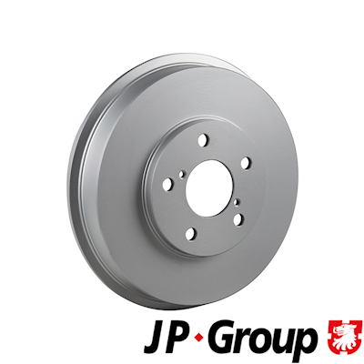 JP GROUP 4663500100 Brake Drum