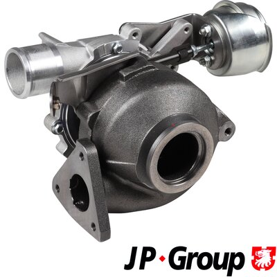 JP GROUP 4717400100 Laddare, laddsystem