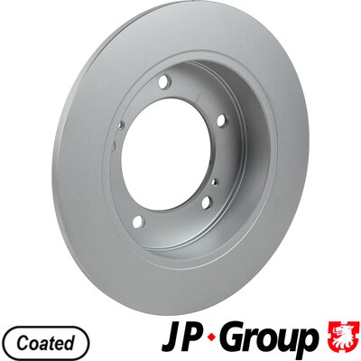 JP GROUP 4763100100 Bromsskiva