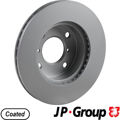 JP GROUP 4763100200 Bromsskiva