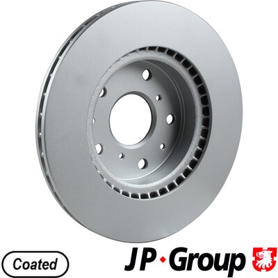 JP GROUP 4763100500 Bromsskiva