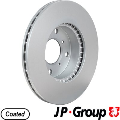 JP GROUP 4763100800 Bromsskiva