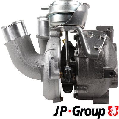 JP GROUP 4817400200 Laddare, laddsystem
