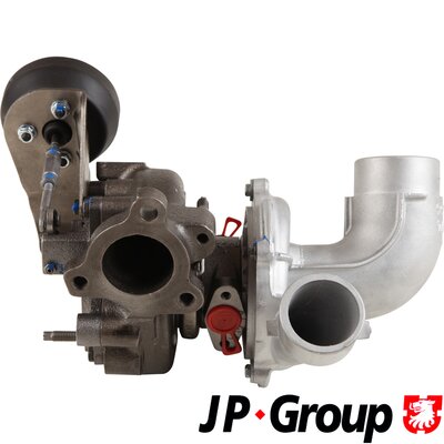JP GROUP 4817400400 Laddare, laddsystem