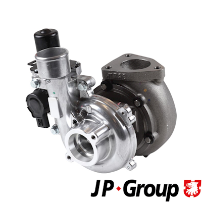 JP GROUP 4817405400 Laddare, laddsystem