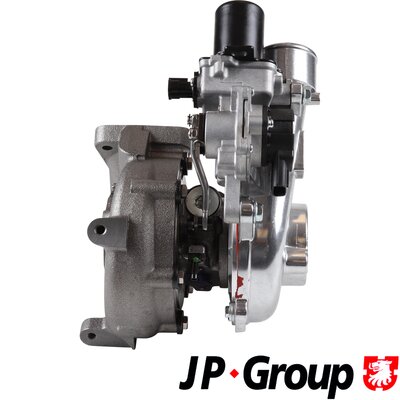JP GROUP 4817405400 Laddare, laddsystem
