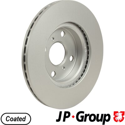 JP GROUP 4863100800 Bromsskiva