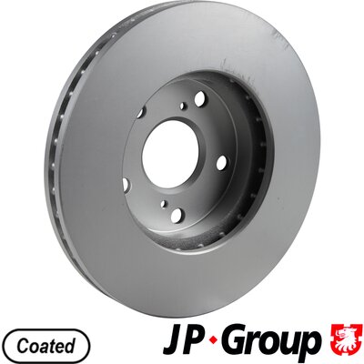 JP GROUP 4863102300 Bromsskiva