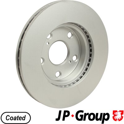 JP GROUP 4863102600 Bromsskiva