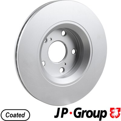 JP GROUP 4863104300 Bromsskiva