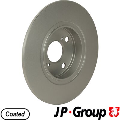 JP GROUP 4863200300 Bromsskiva