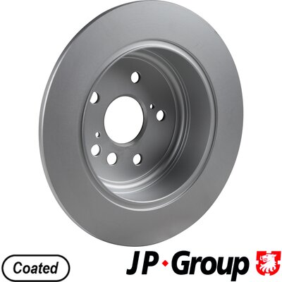 JP GROUP 4863200400 Bromsskiva